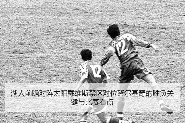 湖人前瞻对阵太阳戴维斯禁区对位努尔基奇的胜负关键与比赛看点